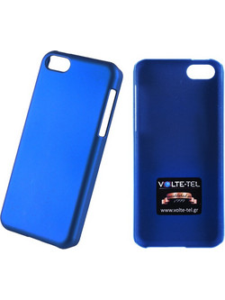VOLTE-TEL ΘΗΚΗ IPHONE 5C FACEPLATE FITCOVER BLUE