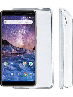 Volte-Tel Slimcolor White (Nokia 7 Plus)