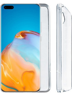 Volte-Tel Slimcolor Air TPU Θήκη Transparent (Huawei P40 Pro)