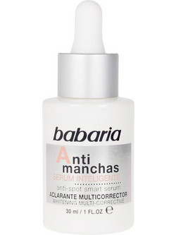 Babaria Antimanchas Serum Προσώπου για Πανάδες 30ml