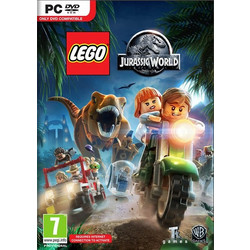 Lego Jurassic World Key PC