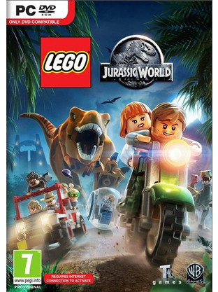 Lego Jurassic World Key PC