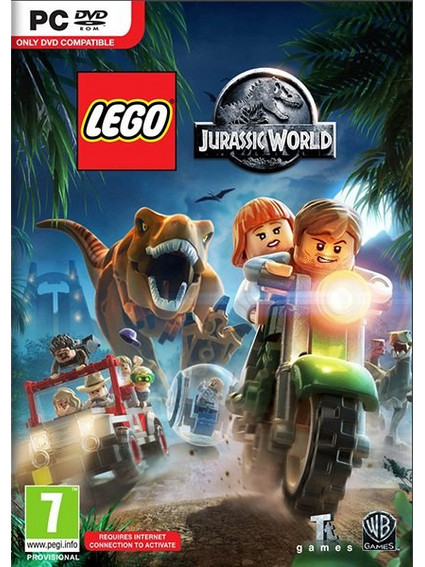 Lego Jurassic World Key PC