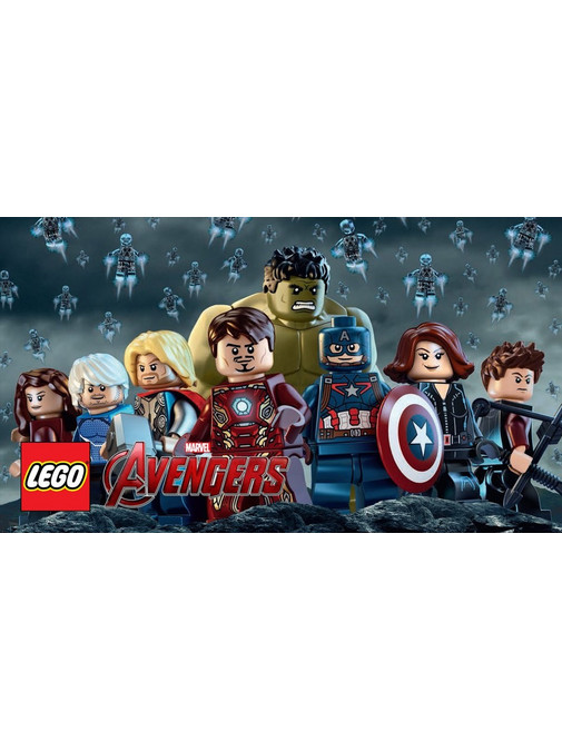 Lego Marvel Avengers Key PC