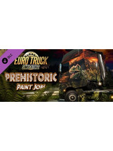 Euro Truck Simulator 2 Prehistoric Paint Jobs Key PC