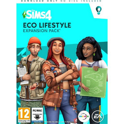 The Sims 4 Eco Lifestyle PC