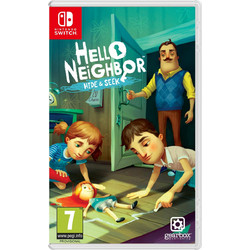 Hello Neighbor Hide & Seek Nintendo Switch