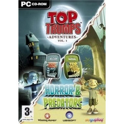 Top Trumps Horror & Predators PC