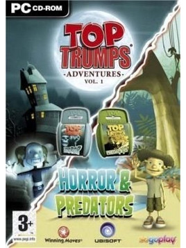 Top Trumps Horror & Predators PC