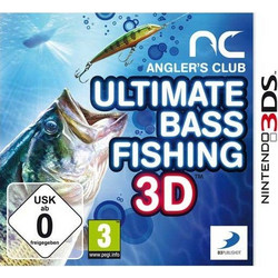 Anglers Club: Ultimate Bass Fishing 3DS