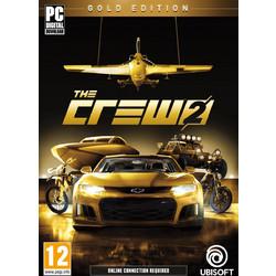 The Crew 2 Gold Edition PC