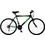 Orient Bikes Comfort Mountain Bike 26" με 18 Ταχύτητες Μαύρο