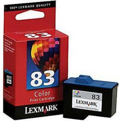 Lexmark 83 C/M/Y Μελάνι Εκτυπωτή Inkjet 18LX042E