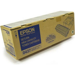Epson C13S050437 Black Toner