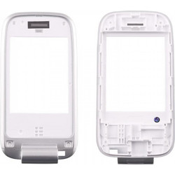 NSP 2300 2.4"/NSP 2500 2.4" FRONT UPPER B COVER SILVER OR