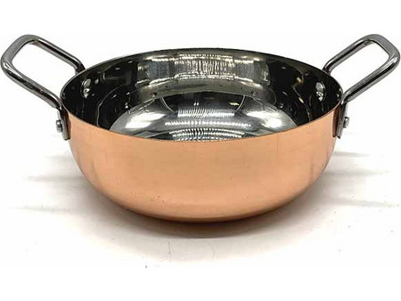 Homestyle Σαχάνι Χάλκινο 18.5cm
