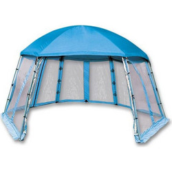 Στέγαστρο πισίνας Pool House Mountfield
