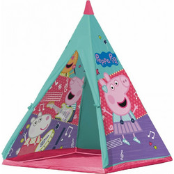 John Παιδική Σκηνή Ινδιάνικη Peppa Pig 72807