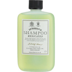 Dr. Harris Medicated Σαμπουάν κατά της Πιτυρίδας 100ml