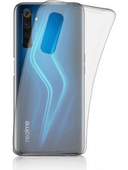 FONEX TPU CASE 0.2mm REALME 6 PRO backcover