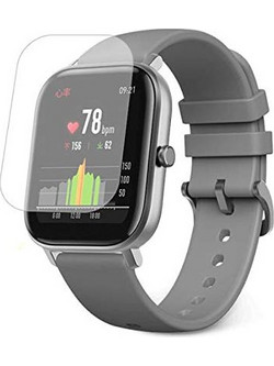 Μεμβράνη Προστασίας Οθόνης Xiaomi Amazfit GTS