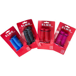 Elmo Χειρολαβές BMX 16΄΄ (SZ108) Kόκκινο