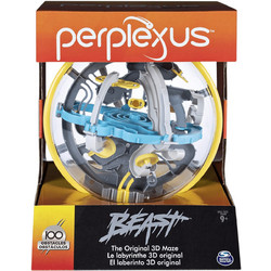 Spin Master Perplexus 3D Λαβύρινθος Με 100 Εμπόδια (6053142)