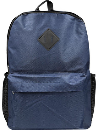 Justnote Backpack Μπλε 701170