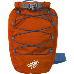 Cabin Zero Ανδρική Τσάντα Στήθους Πορτοκαλί DRY11