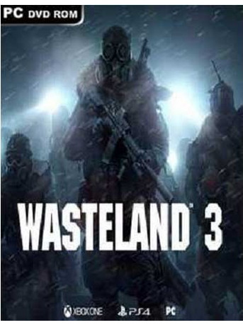 Wasteland 3 Key PC