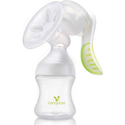 Cangaroo Snowdrop Μονό Χειροκίνητο Θήλαστρο Χωρίς BPA