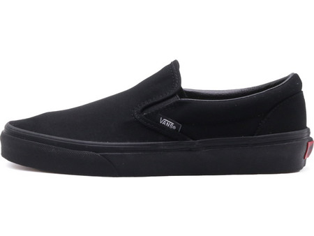 Vans Classic Slip-On Sneakers (VN000EYEBKA1) Μαύρο