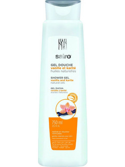 Sairo Vanilla & Karite Αφρόλουτρο σε Gel 750ml
