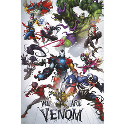 MARVEL - WE ARE VENOM (No.8 - GPE5369) 61x91.5cm