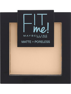 Maybelline Fit Me Matte & Poreless 105 Natural Ivory Pressed Powder 9gr