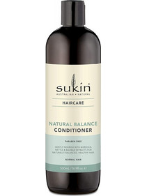 Sukin Haircare Oil Balancing Conditioner 500ml