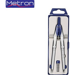Metron Διαβήτης με Ανταλλακτικά & Θήκη