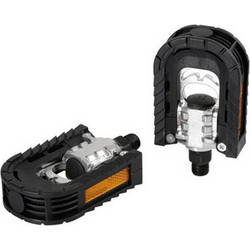 Lampa Πετάλια Ποδηλάτου Μαύρα
