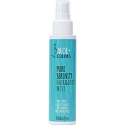 Aloe+ Colors Pure Serenity Hair & Body Mist 100ml