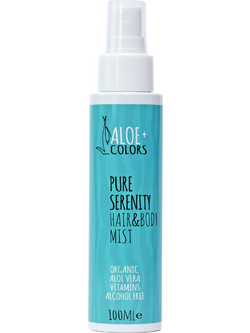 Aloe+ Colors Pure Serenity Hair & Body Mist 100ml