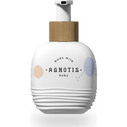 Agnotis Baby Body Milk 200ml