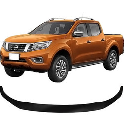 Ανεμοθραύστης καπό συμβατός με Nissan Navara D23