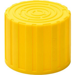 EasyCover Lens Maze Cover 52mm to 77mm (Yellow) ECLMY