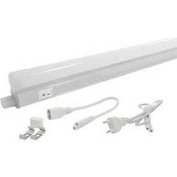 ΦΩΤΙΣΤΙΚΟ ΠΑΓΚΟΥ ΚΟΥΖΙΝΑΣ LED 14W 6500K (ΨΥΧΡΟ ΦΩΣ) 1260Lm 120cm ΜΕ ΔΙΑΚΟΠΤΗ & ΚΑΛΩΔΙΟ ΣΥΝΔΕΣΗΣ ΜΕ ΦΙΣ 406-208 COMMEL 3858890448641