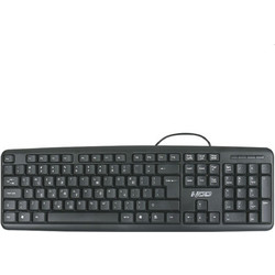 NOD KBD-004 Black Πληκτρολόγιο