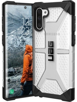 UAG Back Cover Plasma Series Ice (Galaxy Note 10+)