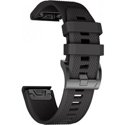 Tech-Protect QuickFit Λουράκι Σιλικόνης Navy Blue (Garmin Fenix 3 / 5x / 3HR / 5X Plus / 6x / 6x Pro)