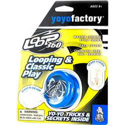 Yo Yo Loop 360 Blue (YO-122)