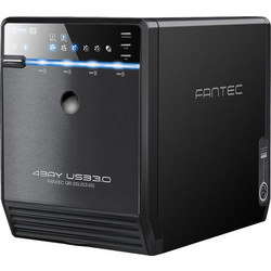 Fantec QB-35US3-6G Black