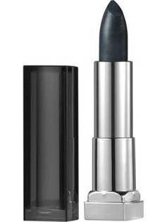Maybelline Color Sensational Matte Metallics 50 Gunmetal Long Lasting Κραγιόν Stick 4.25gr